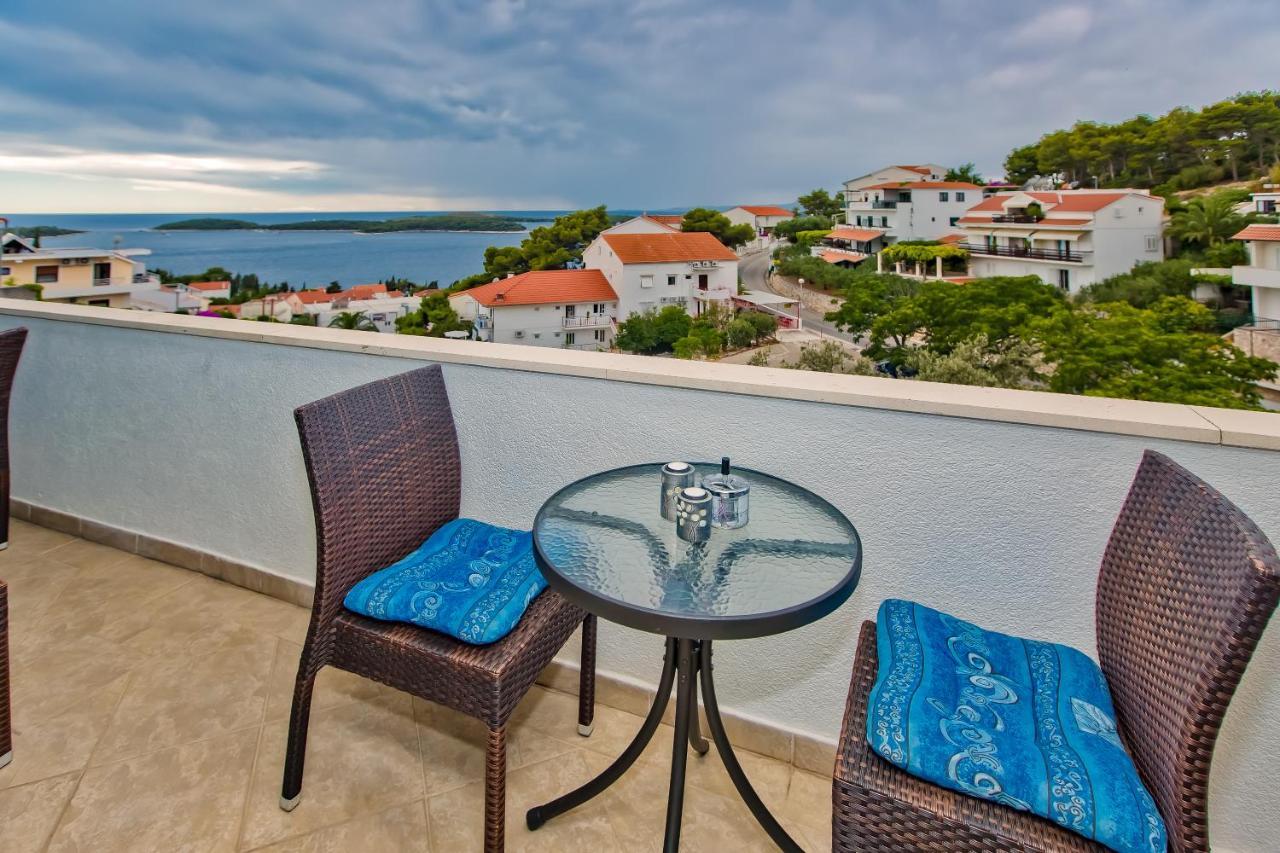 Apartman Filis Hvar Town Kültér fotó