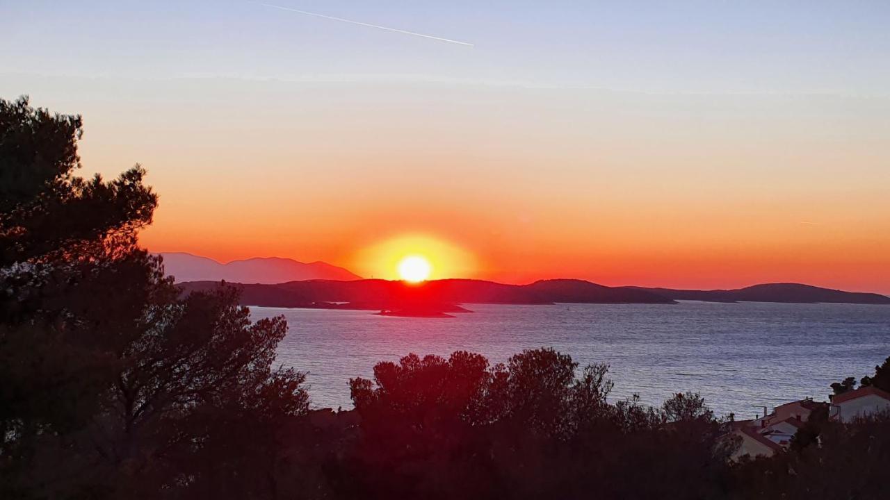 Apartman Filis Hvar Town Kültér fotó