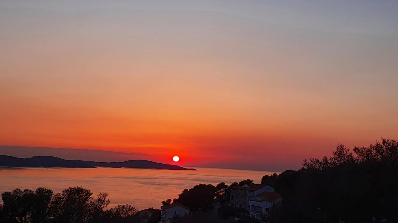 Apartman Filis Hvar Town Kültér fotó