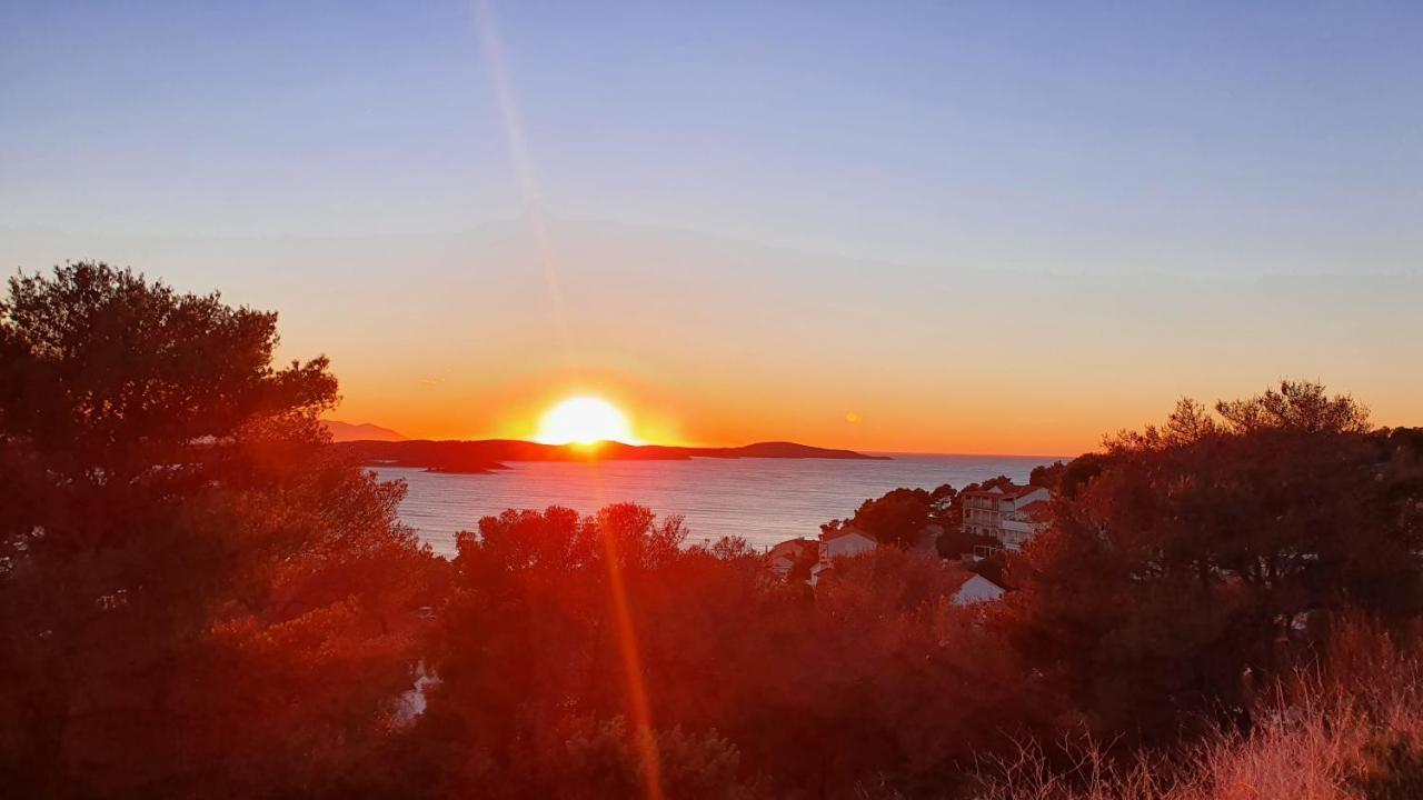 Apartman Filis Hvar Town Kültér fotó