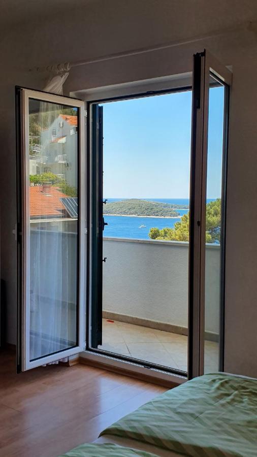 Apartman Filis Hvar Town Kültér fotó
