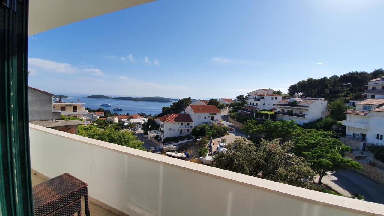 Apartman Filis Hvar Town Kültér fotó