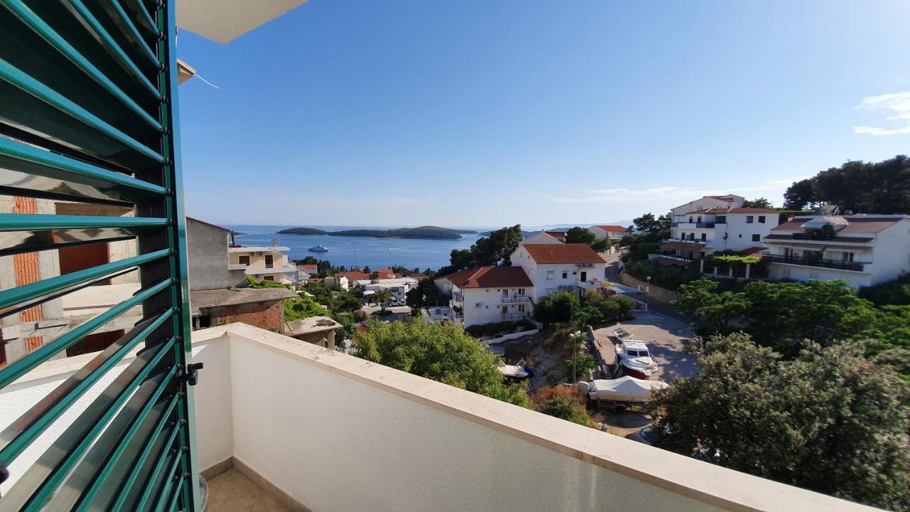 Apartman Filis Hvar Town Kültér fotó