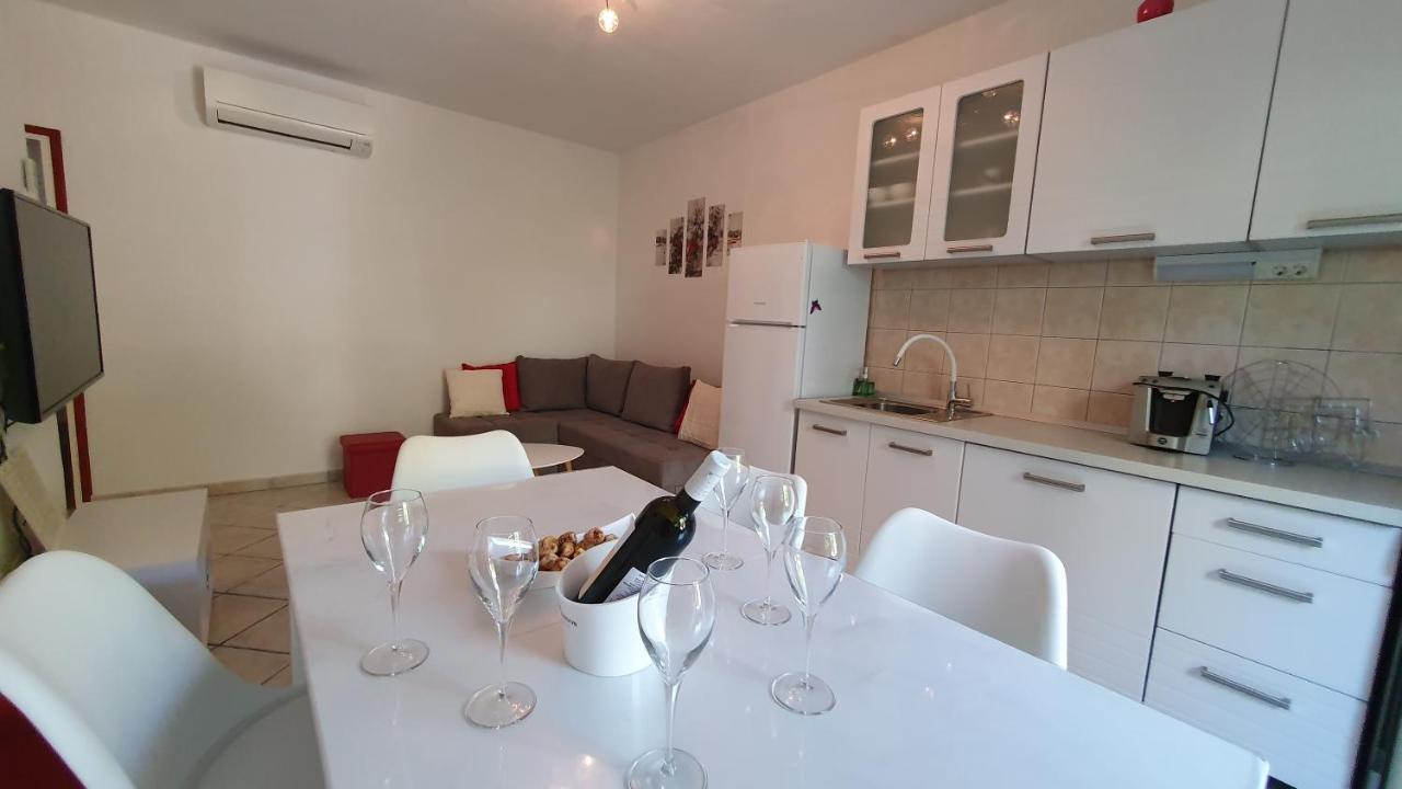 Apartman Filis Hvar Town Kültér fotó